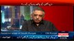 Now Zubair Umar(PMLN) Take U-TURN Over Dharna Backed By GEN Pasha