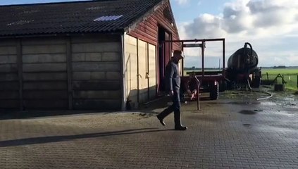 Dan moeten we hopen dat er geen gas gevonden wordt - RTV Noord