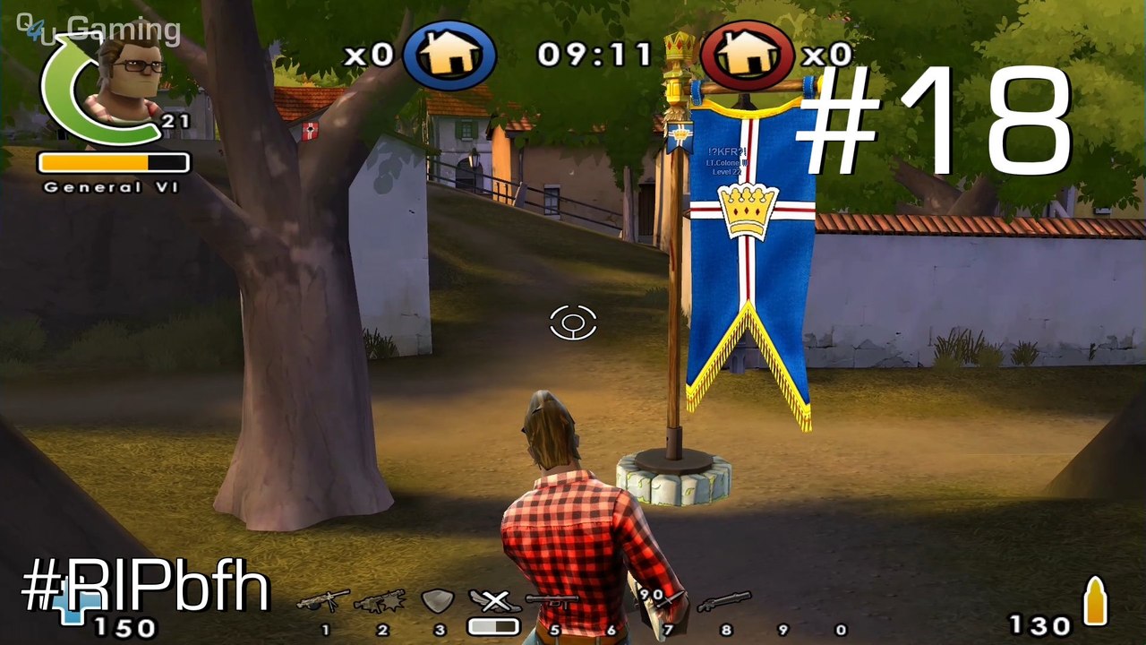Battlefield Heroes 24h Special Part 18 #RIPbfh | QSO4YOU Gaming