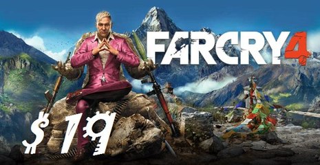 Far Cry 4 - Libération de willis | Ep 19 | PS4