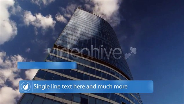After Effects Project Files - Minimal Lower Thirds - VideoHive 7741710
