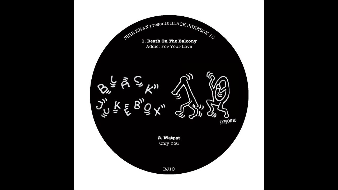Death on the Balcony - Addict For Your Love (Original Mix)