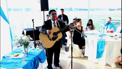 Pastor Abraham Zelada cantado