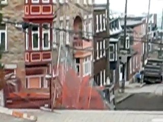 Noon Bells in Quebec City