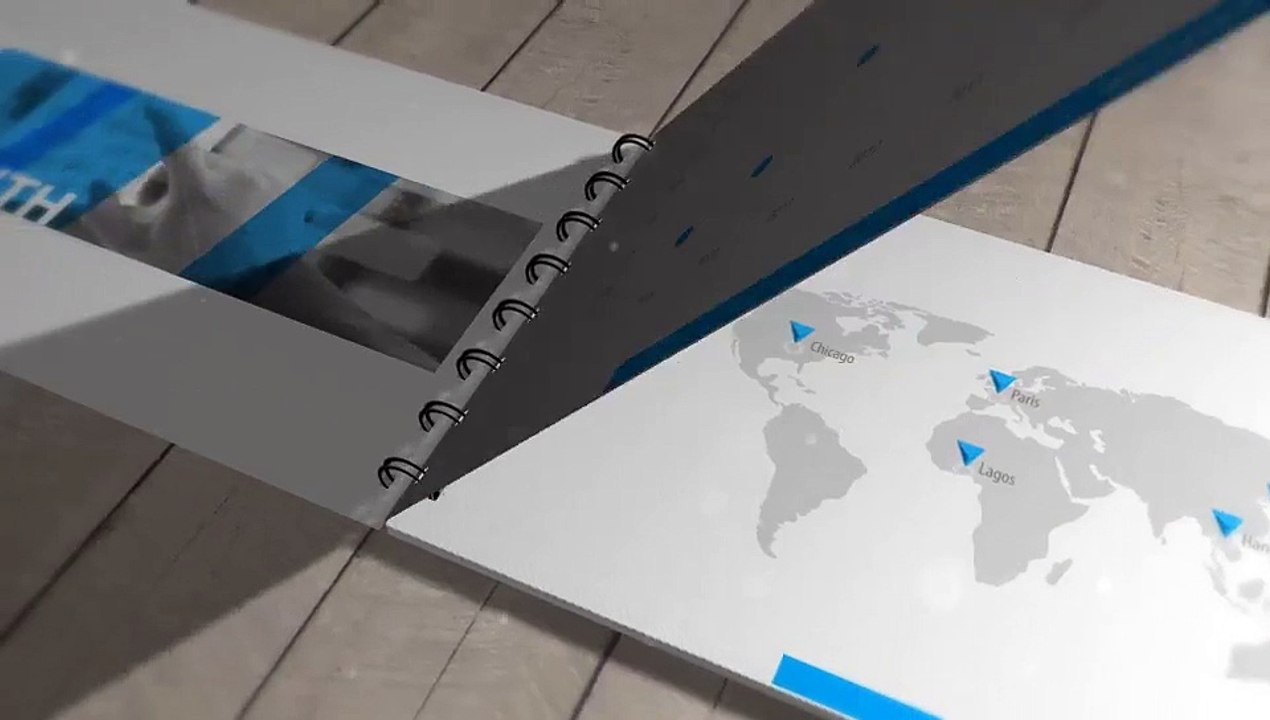 After Effects Project Files - Clean Presentation - VideoHive 7746018