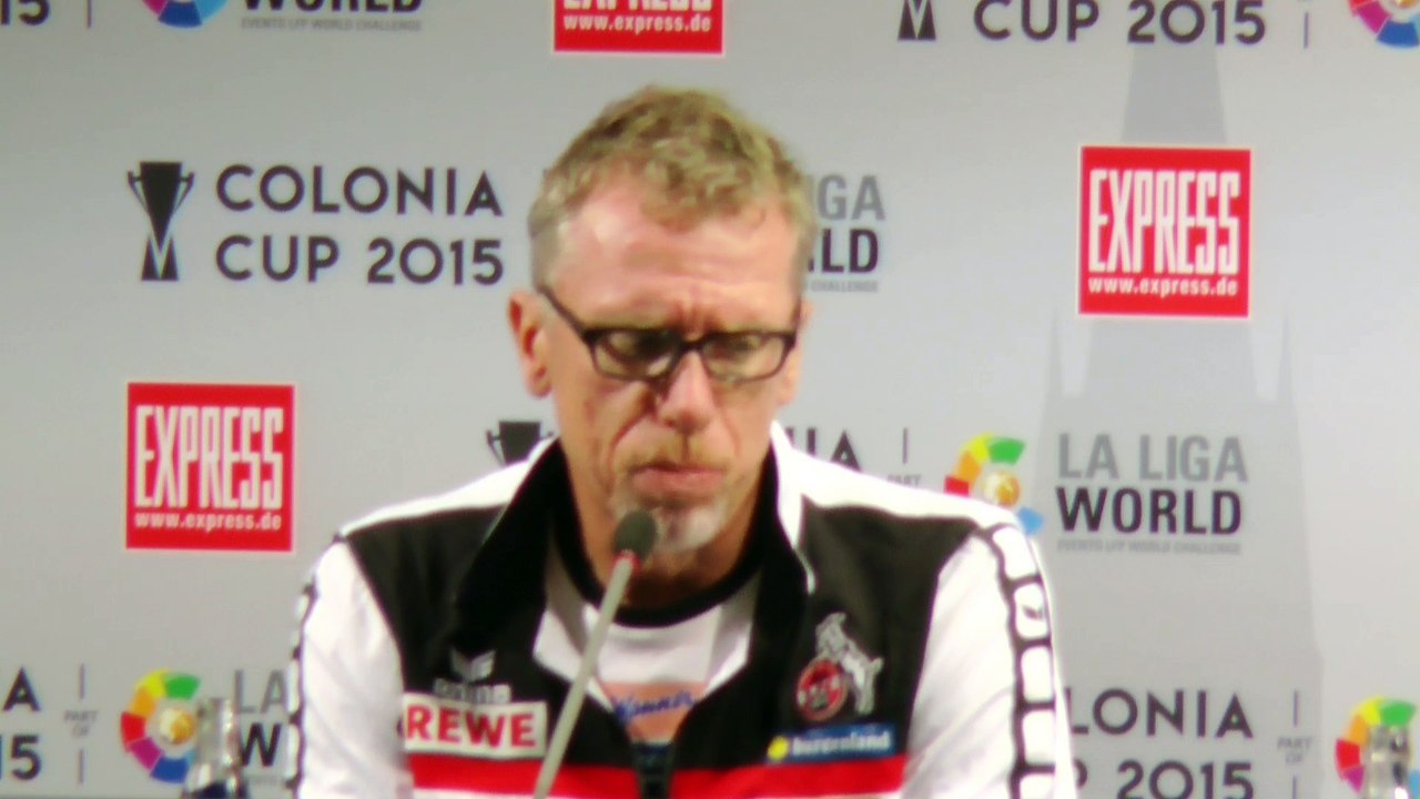 1. FC Köln muss sich gegen europäische Spitzenclubs beim Colonia Cup beweisen