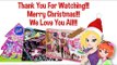 Advent Calendar Palooza Monster High, Littlest Pet Shop and Barbie Finale!!