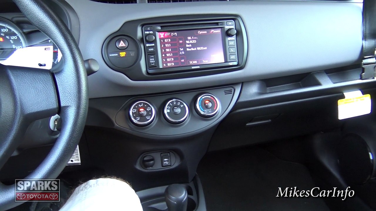 2015 Toyota Yaris