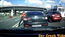 Russian Car Fights And Road Rage Compilation #2