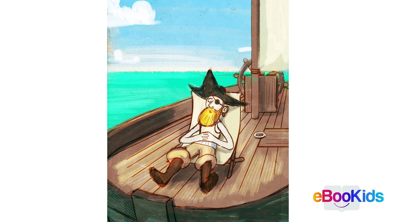 Children's story : Peter and the octopus - www.ebookids.com -