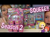 Shopkins Season 2 Blind Baskets 5 Packs and 12 Packs