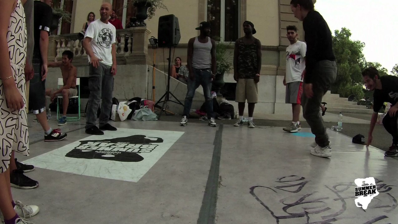 GVA Summer Break Festival 2015 / CHILL OUT' RIVE DROITE' Bonus