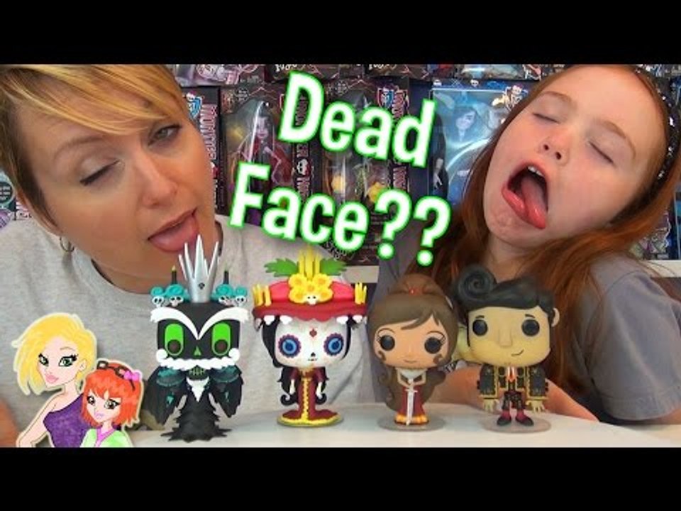 The Book of Life FUNKO Pop Figures Review | FUNKO Friday