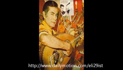 מיטב שירי קוקטייל של פריד אל אטרש  The best cocktail of songs Farid Al Atrash