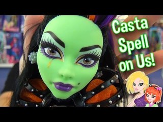Monster High Casta Fierce Doll Review