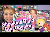 Opening a Whole Case of Shopkins Blind Baskets - Wow!!!