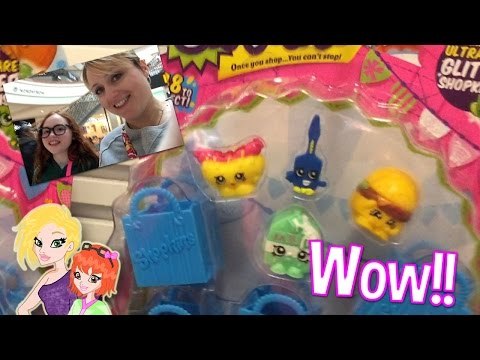 Shopkins, Littlest Pet Shop and More With The Doll Hunters