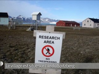 Ny-Ålesund, observatoire du réchauffement vertigineux de l'Arctique
