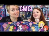 My Little Pony Rainbow Power Cutie Mark Crusaders Toy Review