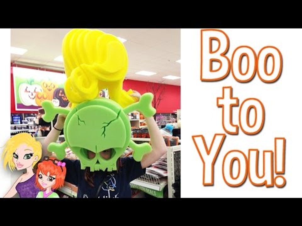 Halloween Shopping and Adopting a Zuppie The Doll Hunters