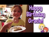 Gracie's 11th Birthday Party and Gifts!