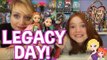 Ever After High Legacy Day Ashlynn Maddie and Cerise Dolls Review