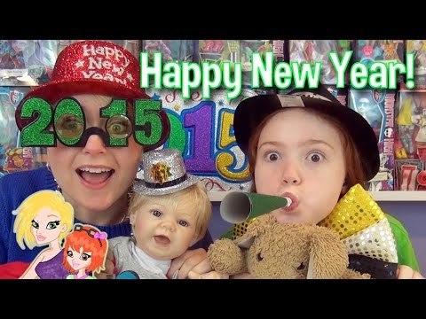 New Year's Eve Tag Celebration! Happy 2015!