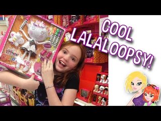The Doll Hunters New Lalaloopsy, Doc McStuffins Blind Bags and More!