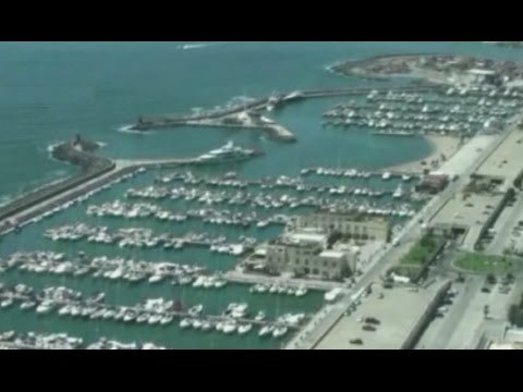 Roma - Sequestrato il porto turistico di Ostia, in manette Balini (29.07.15)