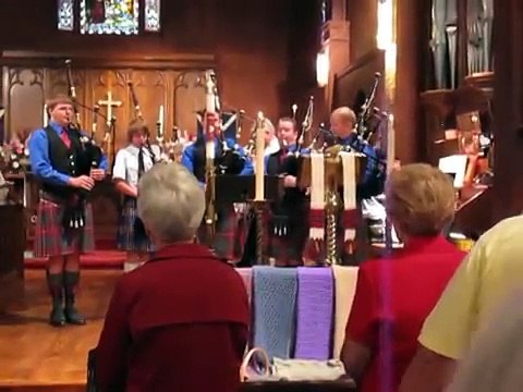 Amazing Grace Trinity Episcopal Church