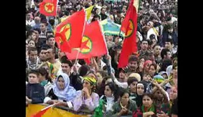 KURDISK ARME GERILLA PESMERGE