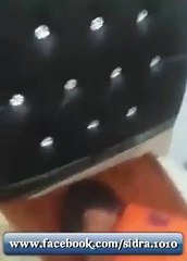 بچے کو تھپڑ کیا مارا بچے نے تو ہتیھار اٹھا لی