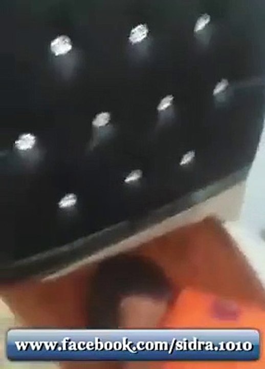 بچے کو تھپڑ کیا مارا بچے نے تو ہتیھار اٹھا لی