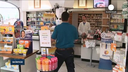 Italienisches Militär pflanzt Cannabis an
