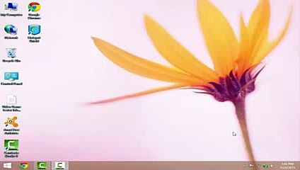 How to reboot PC in Windows 8.1 in Urdu_Hindi - YouTube
