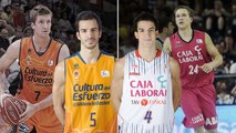 FCB Basket: Doellman y Oleson dan la bienvenida a Ribas