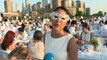 New York's Diner en Blanc draws 5,000 to riverside