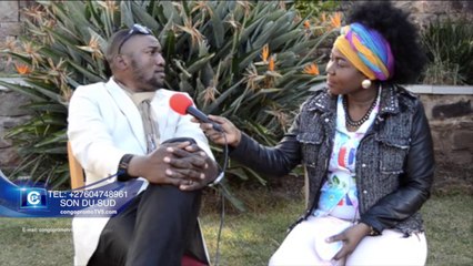 Urgent: Le fils de sans soucis dévoile la vérité sur la mort de son père chez Bibiche mbombo TOLANDA...