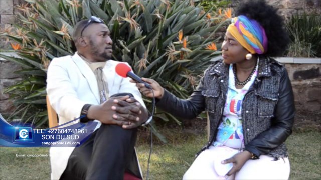 Urgent: Le fils de sans soucis dévoile la vérité sur la mort de son père chez Bibiche mbombo TOLANDA...