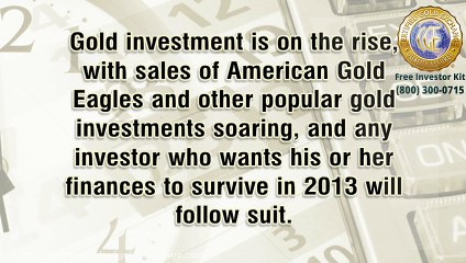 10 Reasons To Get Into Gold Now