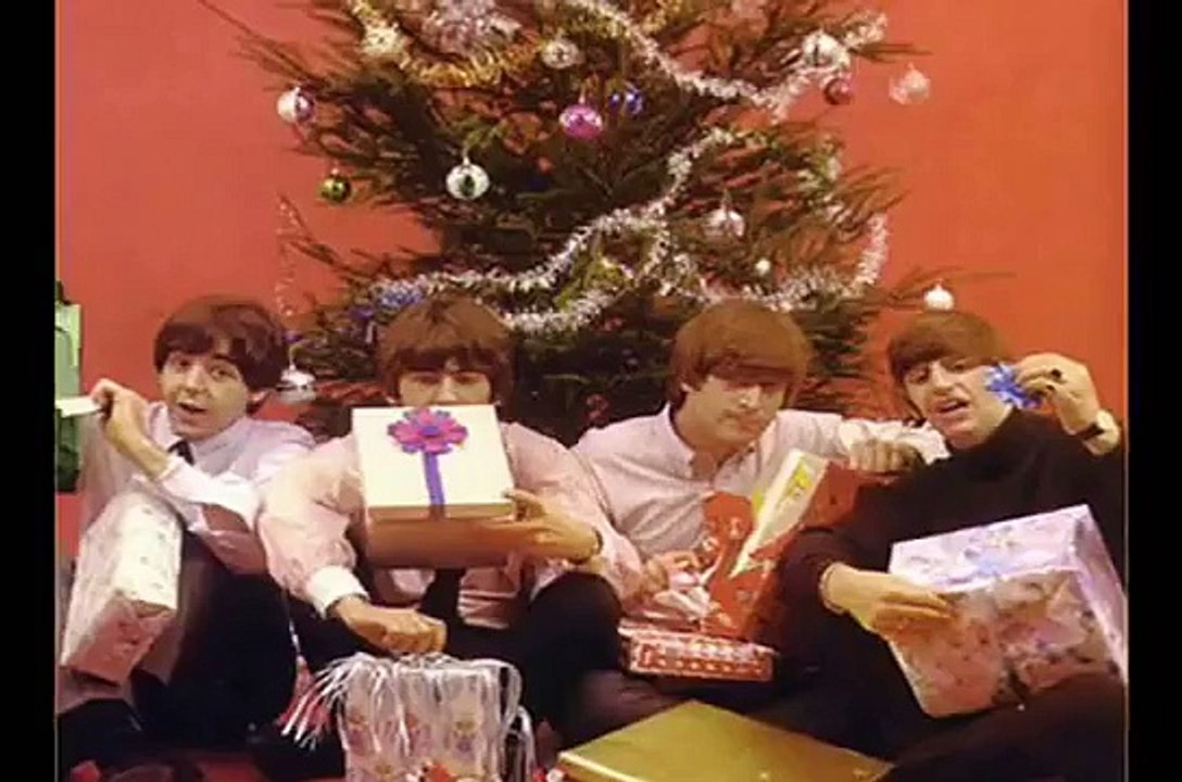 Beatles - Happy Crimble (A Beatles Christmas Greeting)