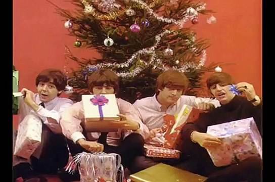 Beatles - Happy Crimble (A Beatles Christmas Greeting)