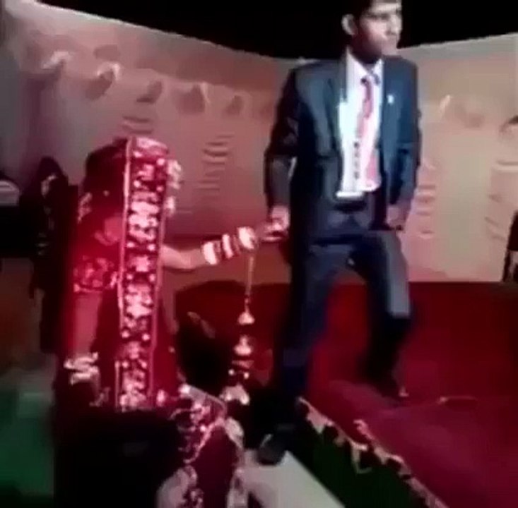 ایسی غلطی جس پر دلہن بھی خوب ہنسی