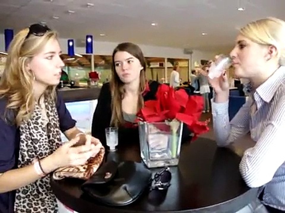 Gooische vrouwen CKV Do, Tessel, Marlotte, Loïs