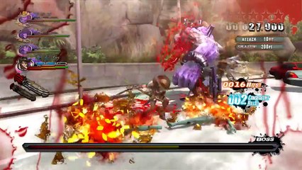 One Chanbara Z2 Chaos - Trailer VF