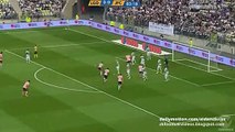 1-0 Paul Pogba Goal | Juventus v. Lechia Gdansk - Friendly 9.07.2015