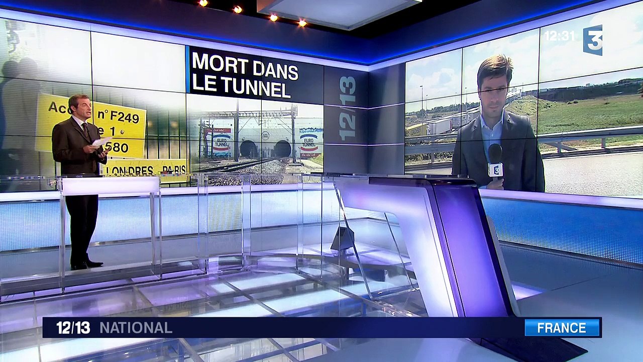 Migrant mort à Calais : Eurotunnel se défend
