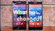 Sony Xperia Z3  Plus Z4 vs Z3 Comparison   Upgrade or Not What's the Difference