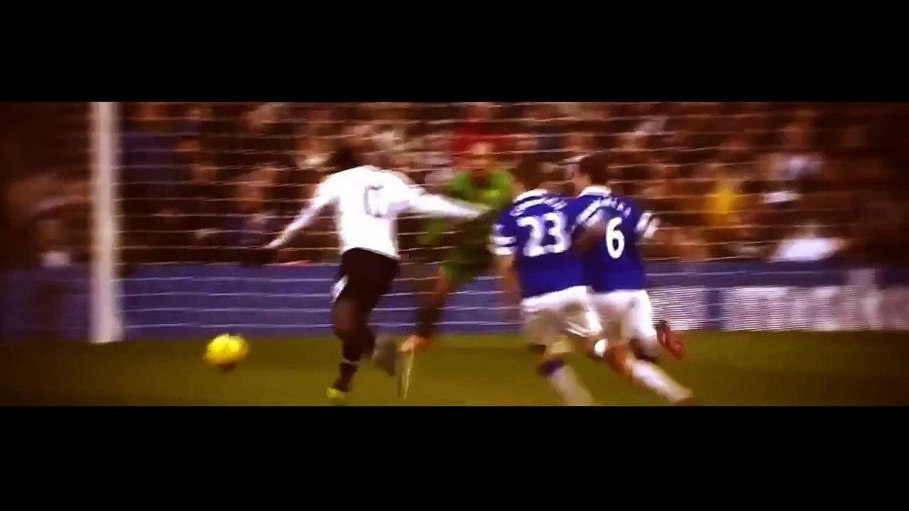 Emmanuel Adebayor Goals 13-14 Tottenham