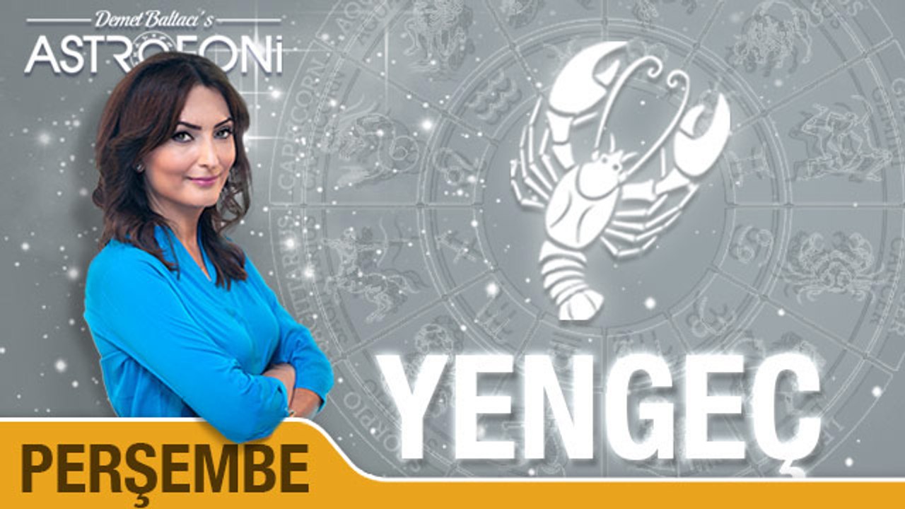 YENGEÇ günlük yorumu 30 Temmuz 2015